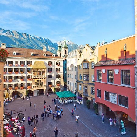Absteige Innsbruck- Zentrale Ferienapartments 외부 사진