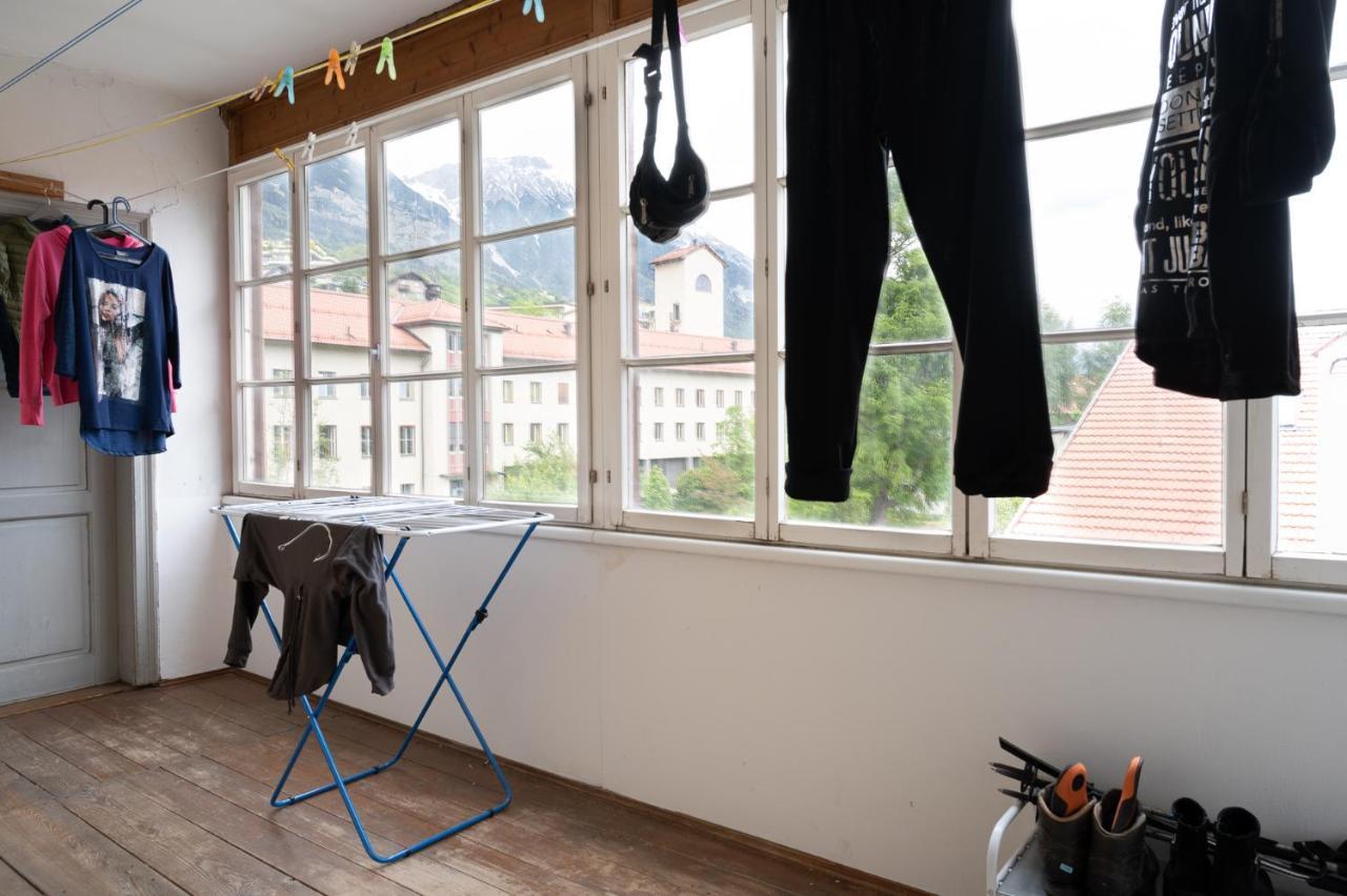 Absteige Innsbruck- Zentrale Ferienapartments 외부 사진