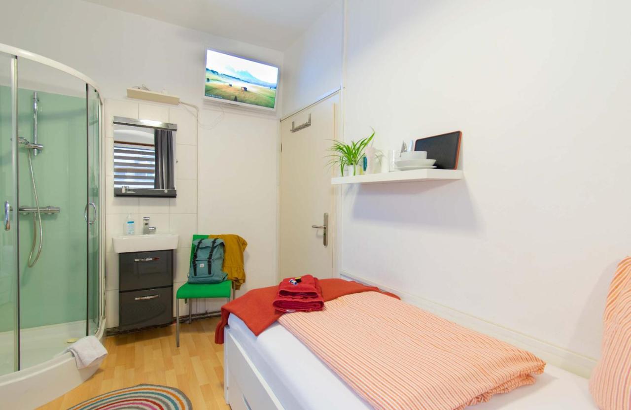 Absteige Innsbruck- Zentrale Ferienapartments 외부 사진