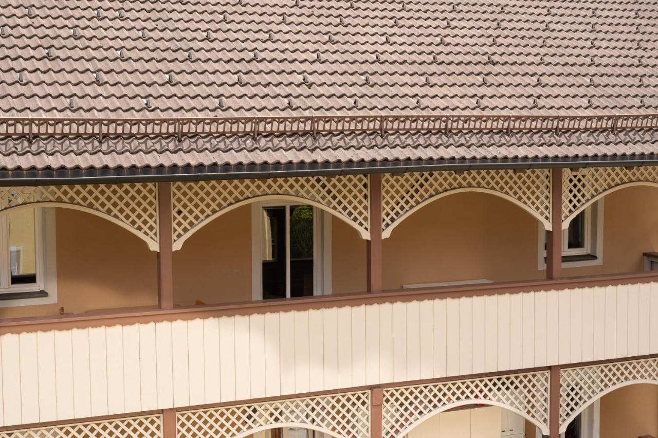 Absteige Innsbruck- Zentrale Ferienapartments 외부 사진