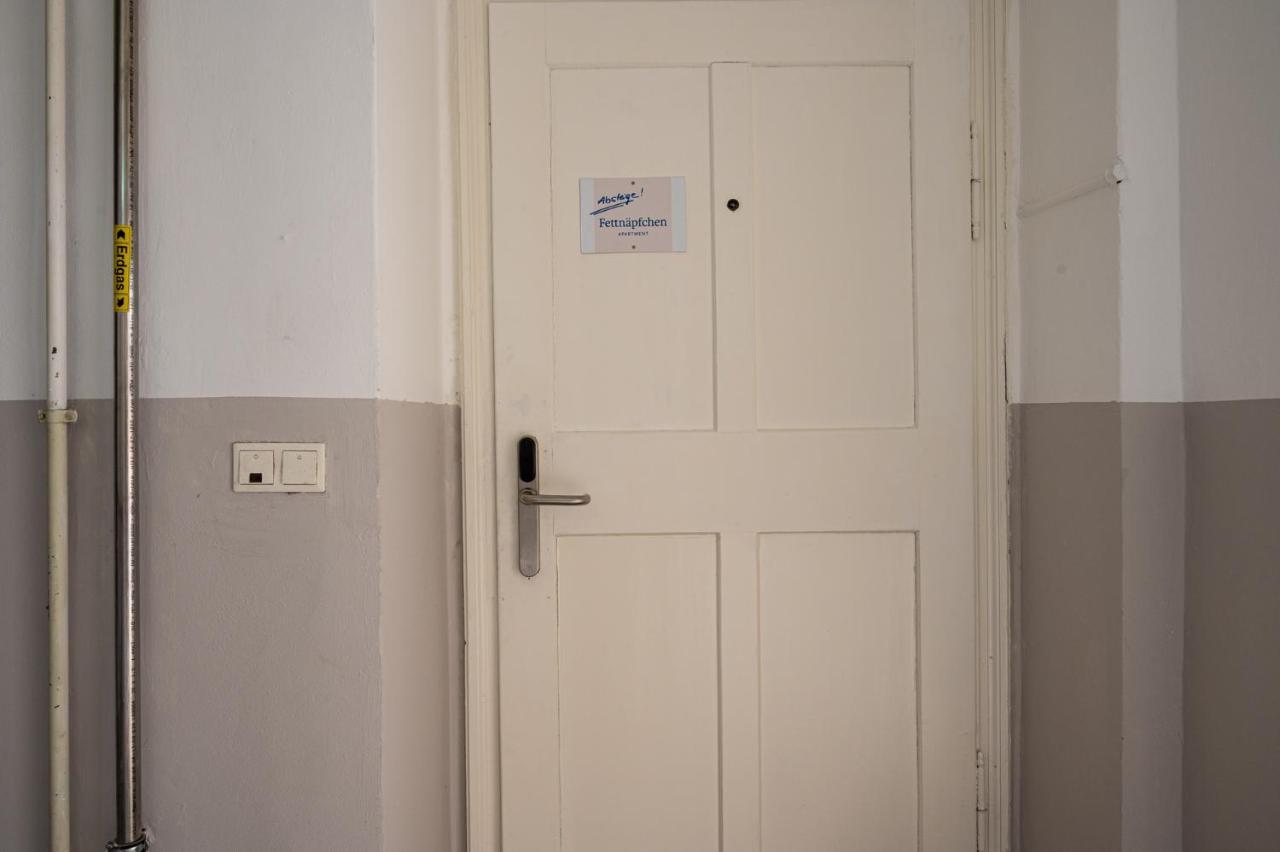 Absteige Innsbruck- Zentrale Ferienapartments 외부 사진