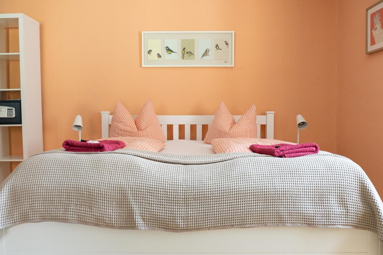 Absteige Innsbruck- Zentrale Ferienapartments 외부 사진