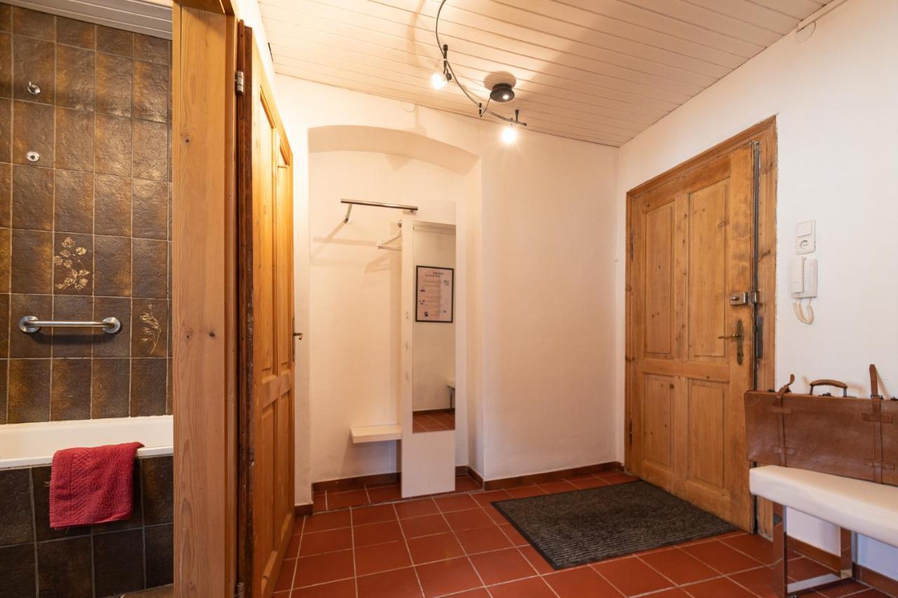 Absteige Innsbruck- Zentrale Ferienapartments 외부 사진