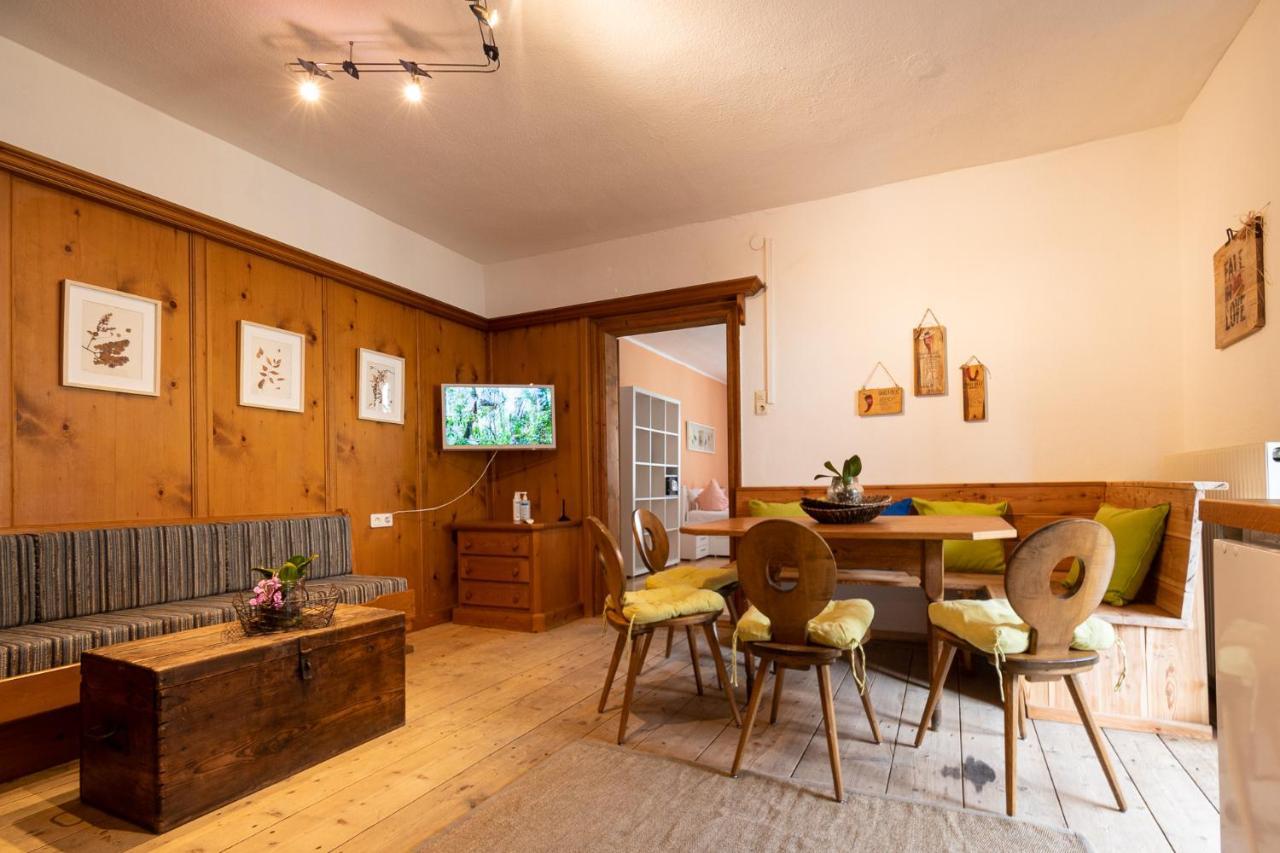 Absteige Innsbruck- Zentrale Ferienapartments 외부 사진