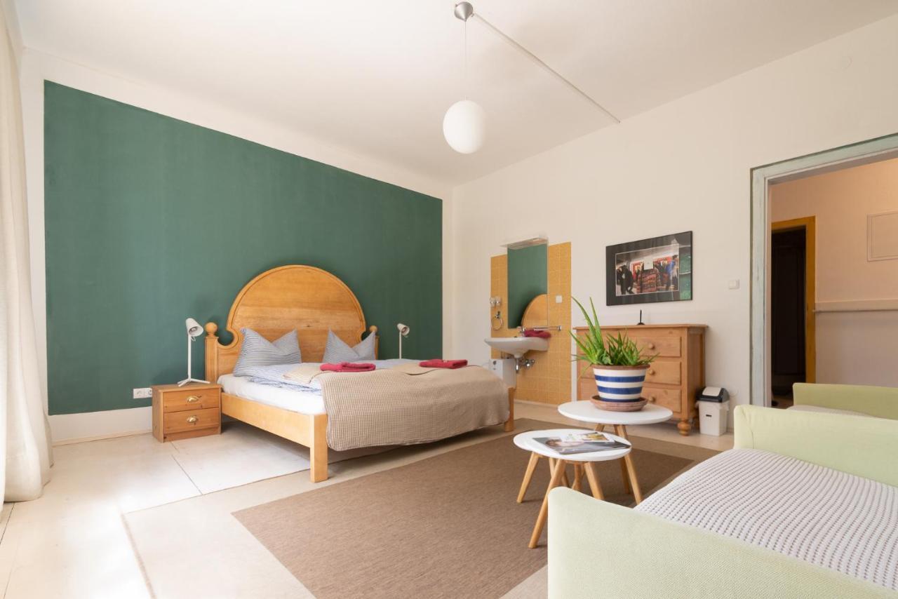 Absteige Innsbruck- Zentrale Ferienapartments 외부 사진