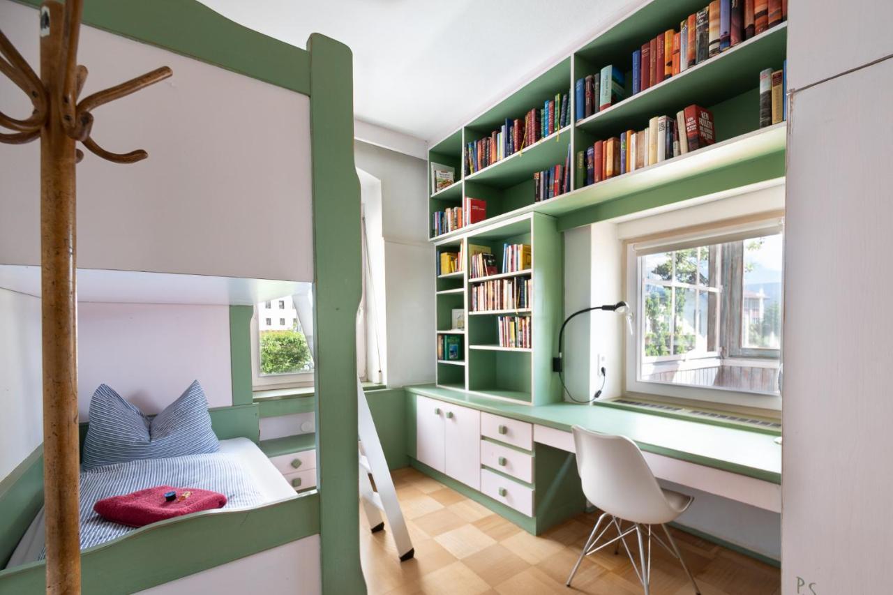 Absteige Innsbruck- Zentrale Ferienapartments 외부 사진