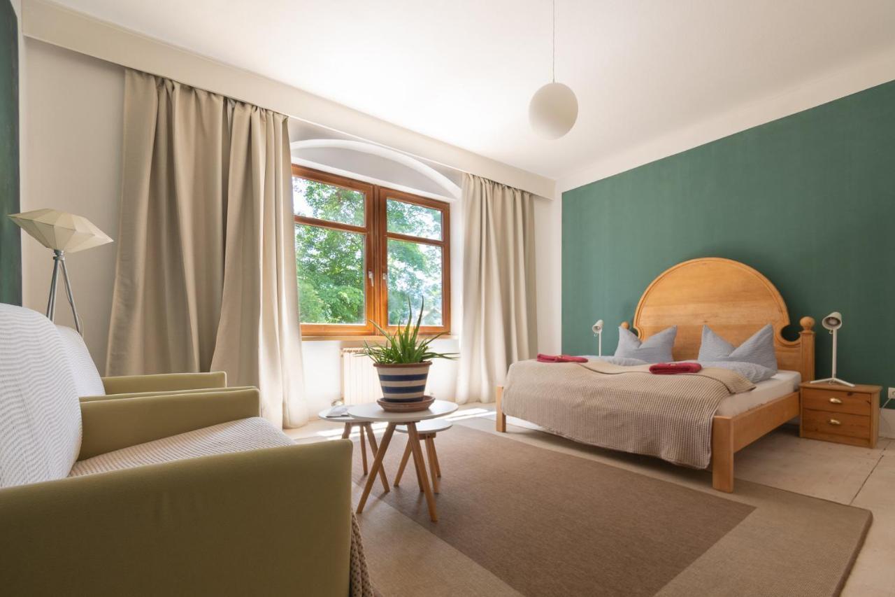 Absteige Innsbruck- Zentrale Ferienapartments 외부 사진