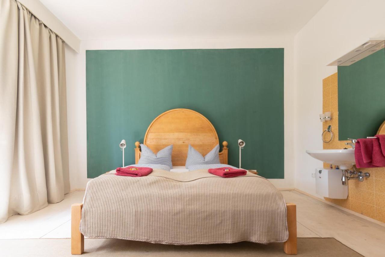 Absteige Innsbruck- Zentrale Ferienapartments 외부 사진