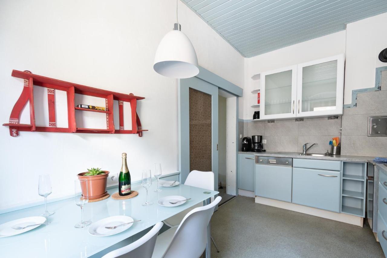 Absteige Innsbruck- Zentrale Ferienapartments 외부 사진