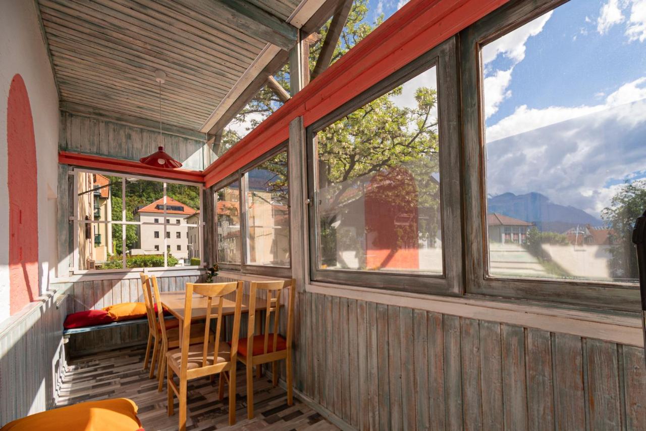 Absteige Innsbruck- Zentrale Ferienapartments 외부 사진