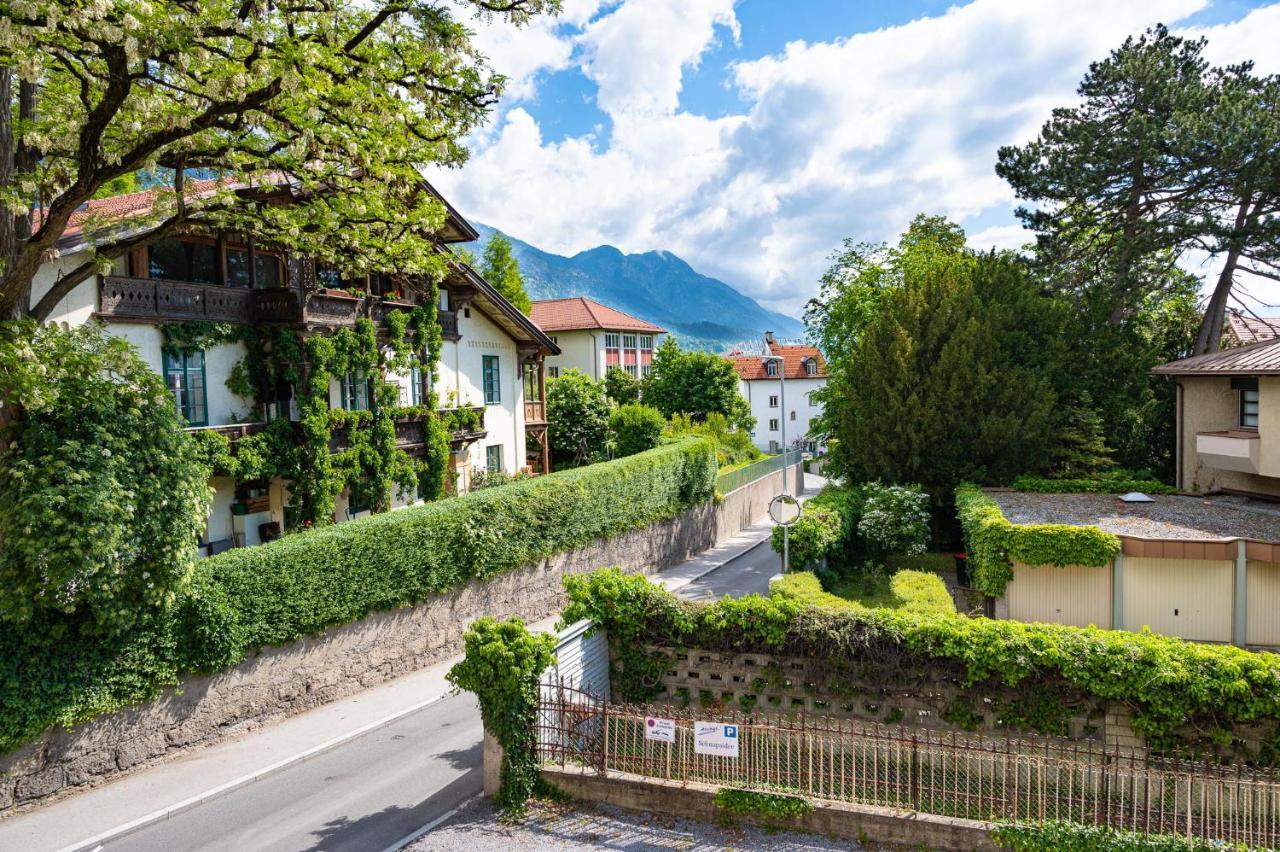 Absteige Innsbruck- Zentrale Ferienapartments 외부 사진