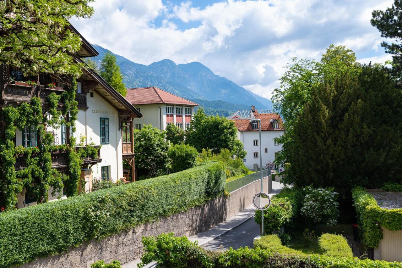 Absteige Innsbruck- Zentrale Ferienapartments 외부 사진