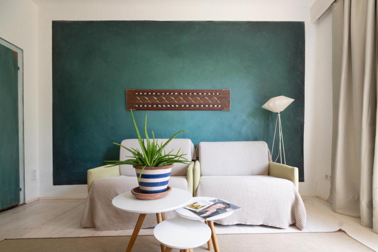 Absteige Innsbruck- Zentrale Ferienapartments 외부 사진