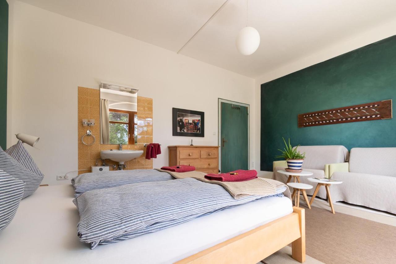 Absteige Innsbruck- Zentrale Ferienapartments 외부 사진