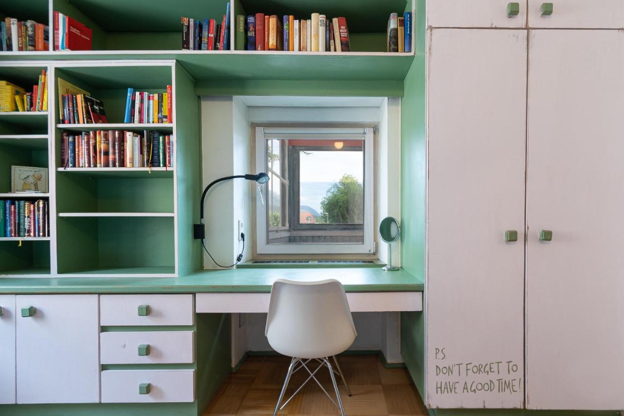 Absteige Innsbruck- Zentrale Ferienapartments 외부 사진