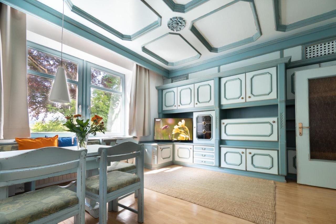 Absteige Innsbruck- Zentrale Ferienapartments 외부 사진