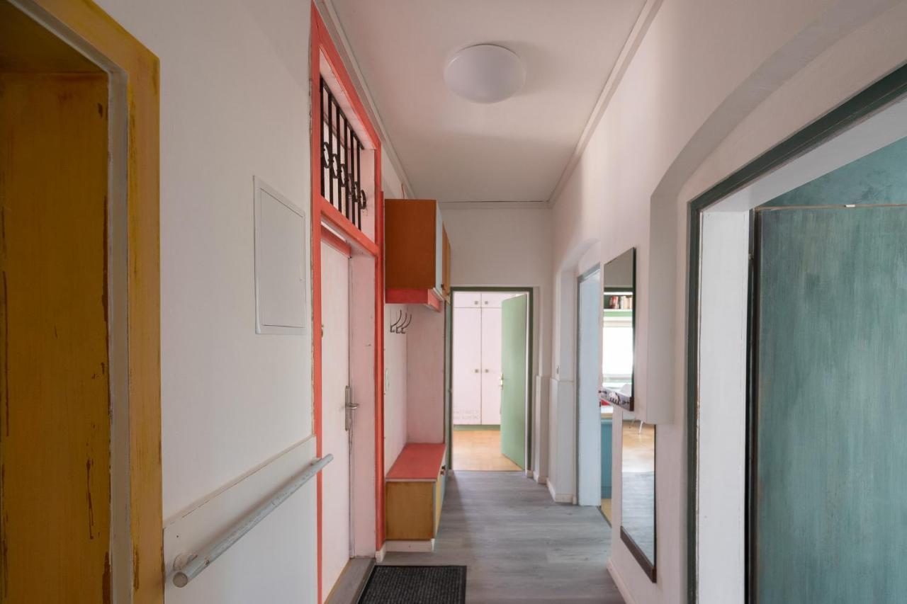 Absteige Innsbruck- Zentrale Ferienapartments 외부 사진