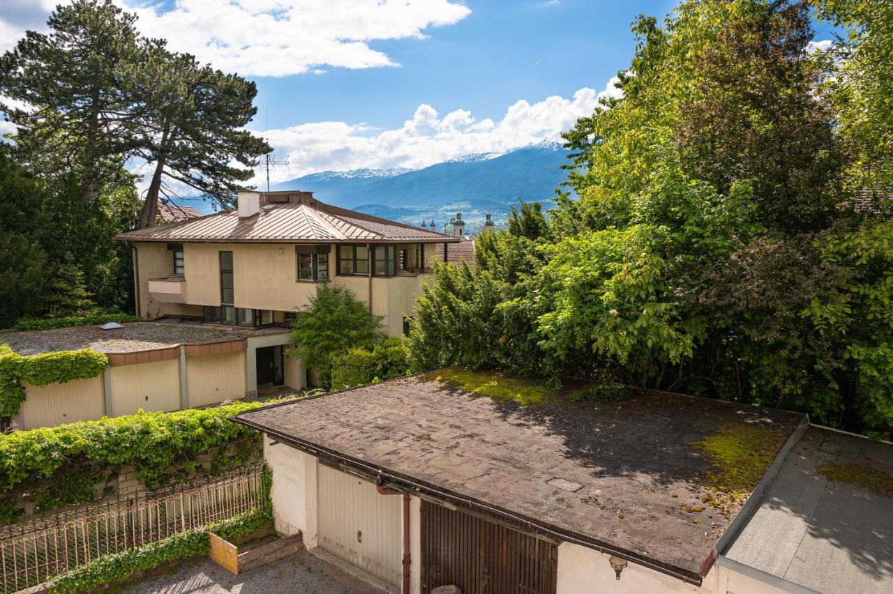 Absteige Innsbruck- Zentrale Ferienapartments 외부 사진