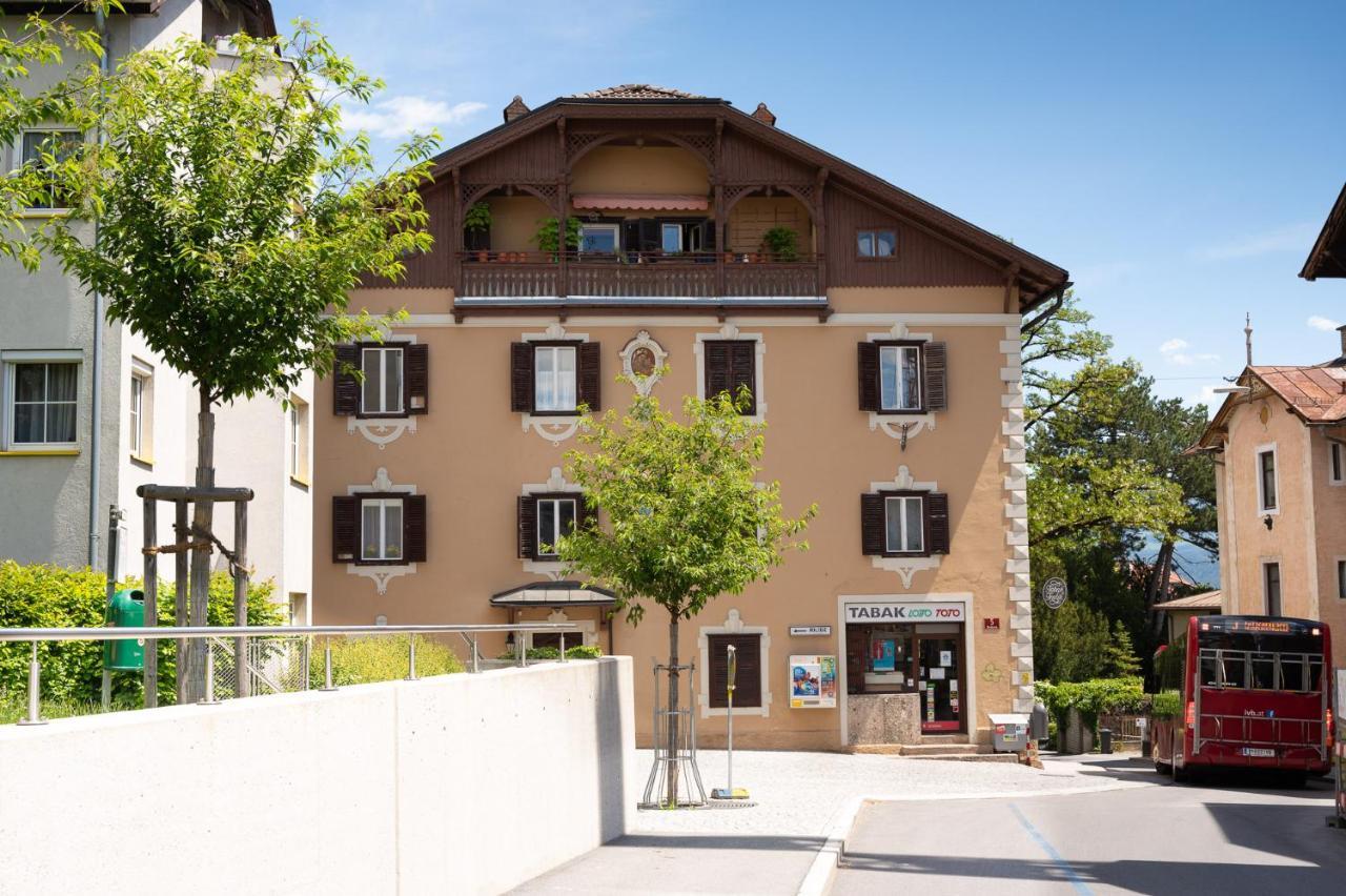 Absteige Innsbruck- Zentrale Ferienapartments 외부 사진
