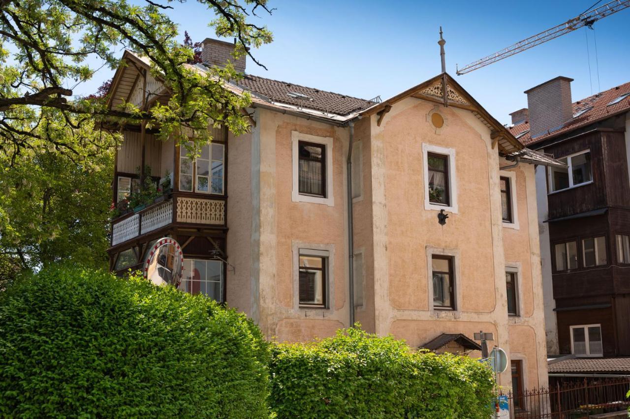 Absteige Innsbruck- Zentrale Ferienapartments 외부 사진