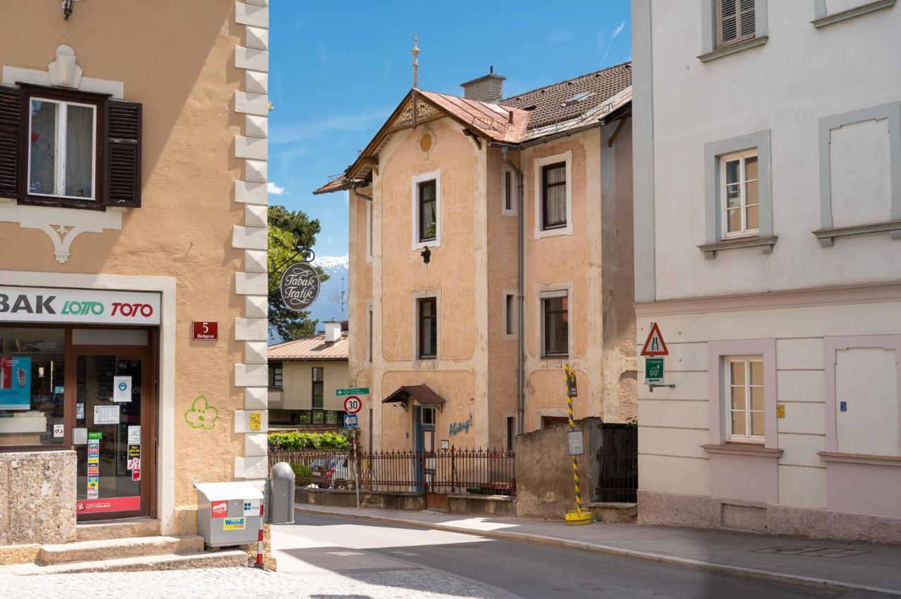 Absteige Innsbruck- Zentrale Ferienapartments 외부 사진