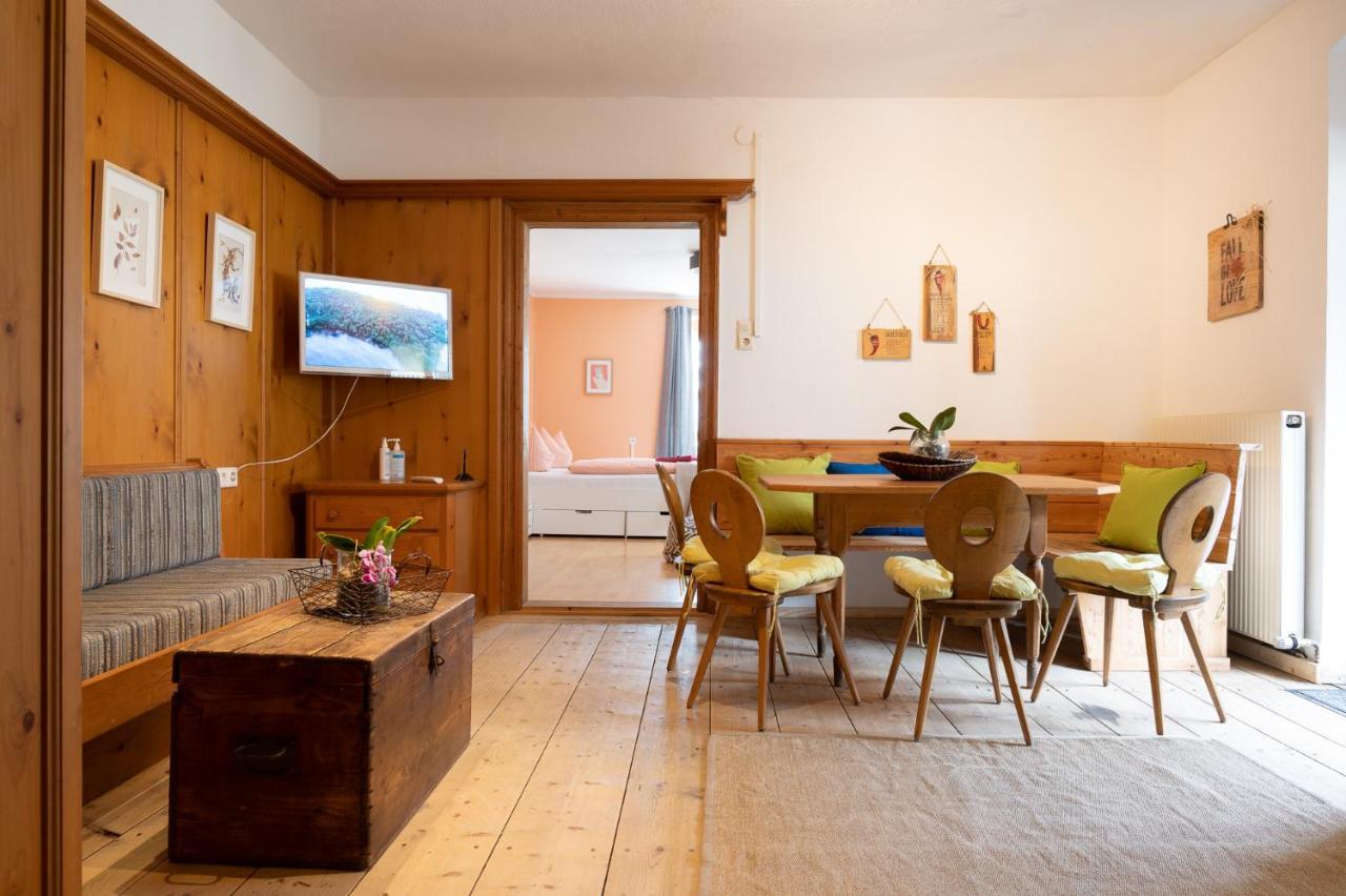 Absteige Innsbruck- Zentrale Ferienapartments 외부 사진