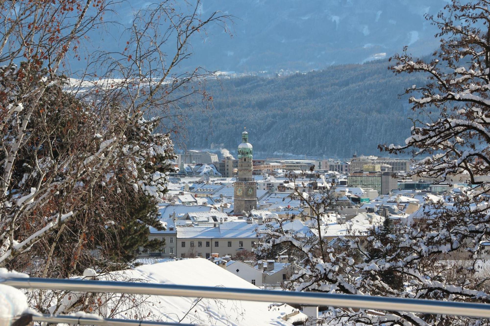 Absteige Innsbruck- Zentrale Ferienapartments 외부 사진