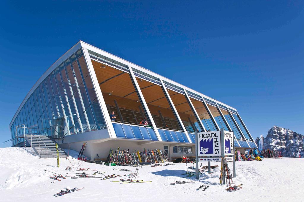Absteige Innsbruck- Zentrale Ferienapartments 외부 사진