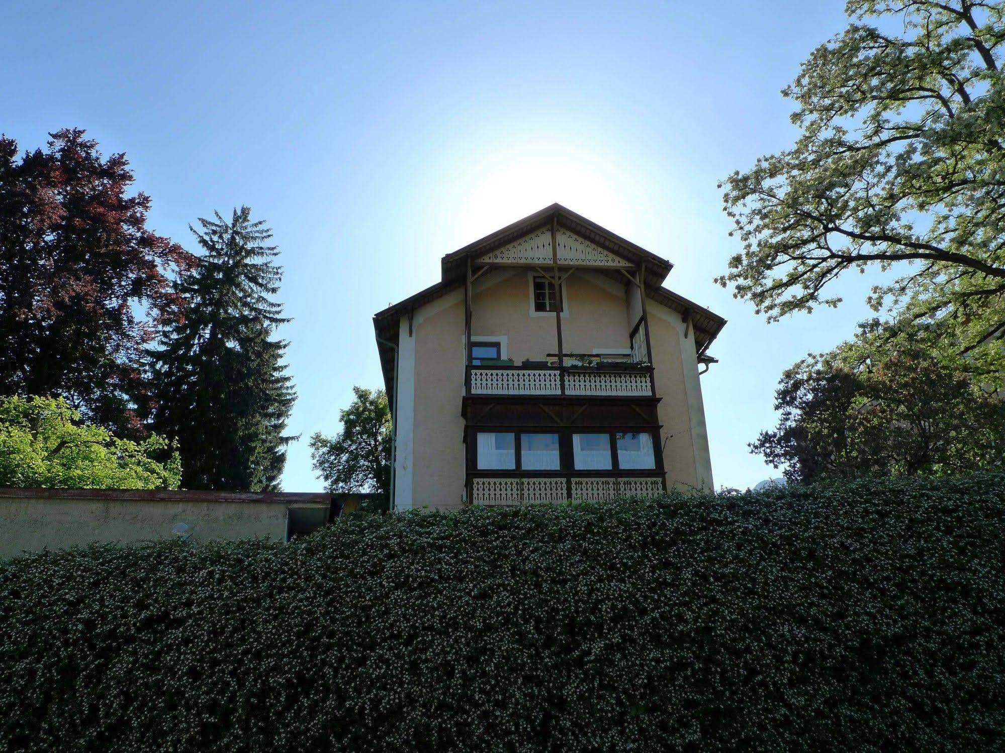 Absteige Innsbruck- Zentrale Ferienapartments 외부 사진