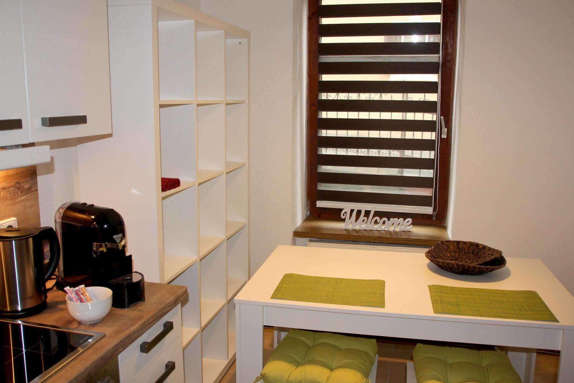 Absteige Innsbruck- Zentrale Ferienapartments 외부 사진