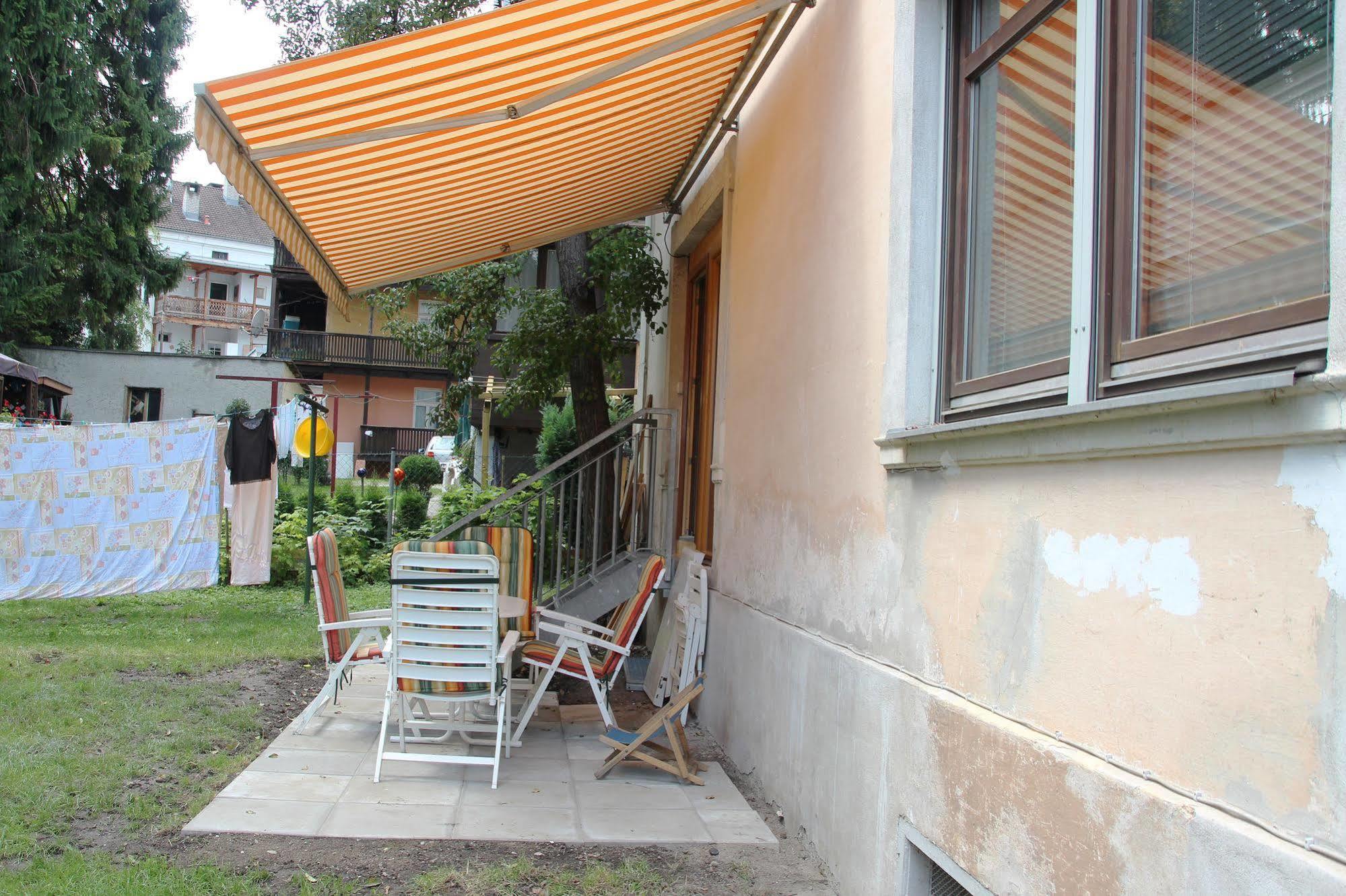 Absteige Innsbruck- Zentrale Ferienapartments 외부 사진